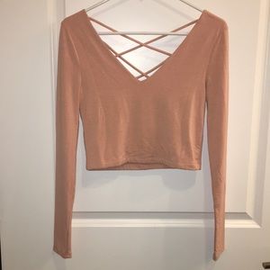 Women’s crop top